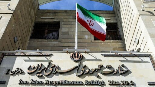 سفارت ایران در باکو اتهامات منتسب به سفیر ایران در ارمنستان را تکذیب کرد سفارت ایران در باکو اتهامات منتسب به سفیر ایران در ارمنستان را تکذیب کرد