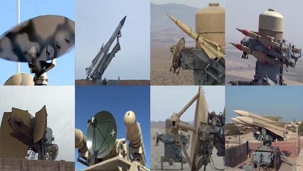 آنچه باید درباره شهدای پدافند هوایی بدانید آنچه باید درباره شهدای پدافند هوایی بدانید