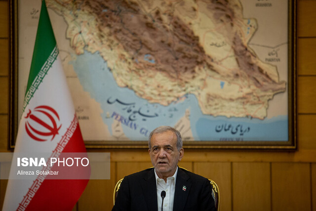 از تهران تا نیویورک؛ رئیس جمهور در آینه جهان