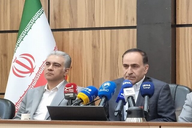قرار گرفتن موضوع امنیت غذایی در دستور کار معاون اول/سهم ۸ درصدی معاونت علمی ریاستجمهوری در رشد اقتصادی قرار گرفتن موضوع امنیت غذایی در دستور کار معاون اول/سهم ۸ درصدی معاونت علمی ریاستجمهوری در رشد اقتصادی