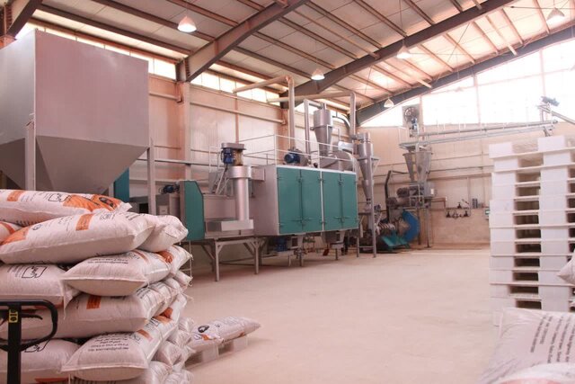 خط تولید ویلچرهای دستی و برقی در پیشوا افتتاح شد