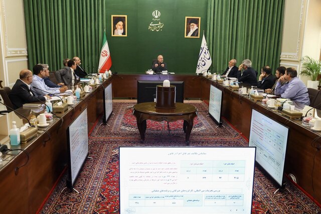 قالیباف: شورای عالی راهبری برنامه هفتم مسئول هماهنگی دستگاهها برای اجرای قانون است