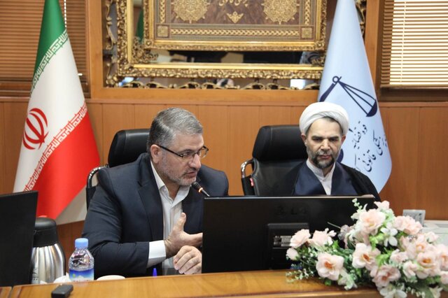 استانداردسازی گواهیها از مهم ترین ماموریتهای سازمان پزشکی قانونی است استانداردسازی گواهیها از مهم ترین ماموریتهای سازمان پزشکی قانونی است