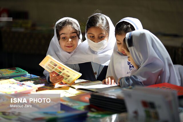 ۴۰ درصد مراجعان کتابخانه‌های البرز کودک هستند 