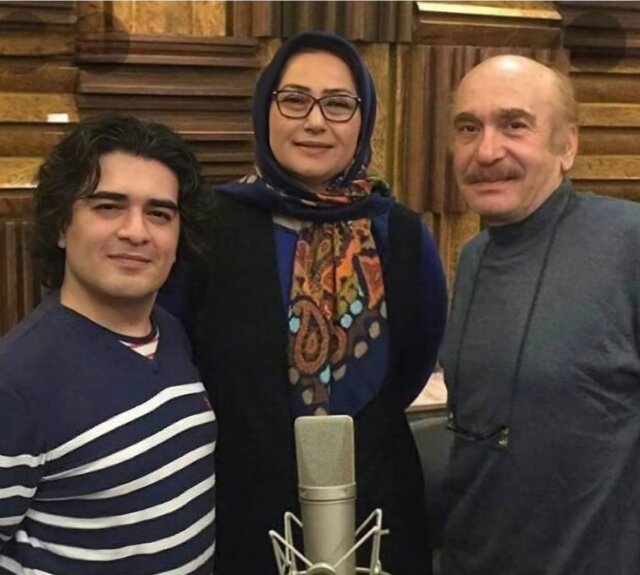 داریوش کاردان شوخی با سران را در صداوسیما باب کرد