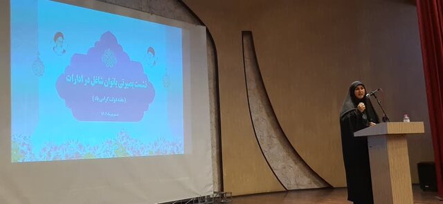 تضعیف دولت اجرایی، مساوی تضعیف کل کشور / در جنگ ۱۲ روزه، نقشه دشمن در سایه ایمان و مجاهدت مردم ایران شکست خورد