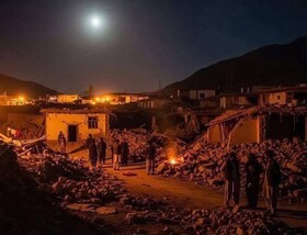 پیام تسلیت عراقچی در پی وقوع زمین‌لرزه در افغانستان؛ ایران آماده ارسال کمک‌ است