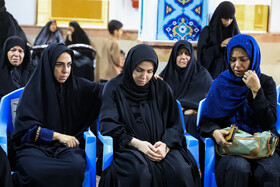تشییع پیکر سرهنگ شهید «رحیم محمدی» در کرمان