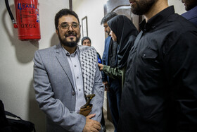 ابراهیم محمد الدیلمی سفی، سفیر یمن در بازدید معاون اول رئیس جمهور از سفارت یمن