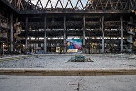 بازدید معاون اول رئيس جمهور از ساختمان شیشهای صدا و سیما