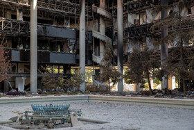 بازدید معاون اول رئيس جمهور از ساختمان شیشهای صدا و سیما