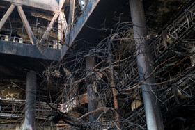 بازدید معاون اول رئيس جمهور از ساختمان شیشهای صدا و سیما