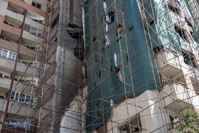 بازدید معاون اول رئیس جمهور از خانه شهید محمدمهدی طهرانچی