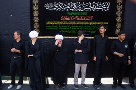 عزاداری سالروز شهادت امام حسن عسکری(ع) - قم