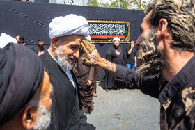عزاداری سالروز شهادت امام حسن عسکری(ع) - قم