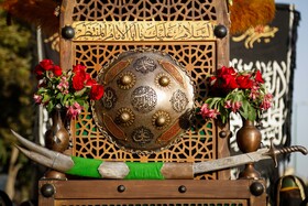 غافله زنجیر زنی شهادت امام حسن عسگری(ع) ـ اصفهان