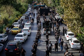 غافله زنجیر زنی شهادت امام حسن عسگری(ع) ـ اصفهان