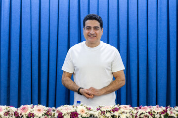 نشست خبری همایون شجریان