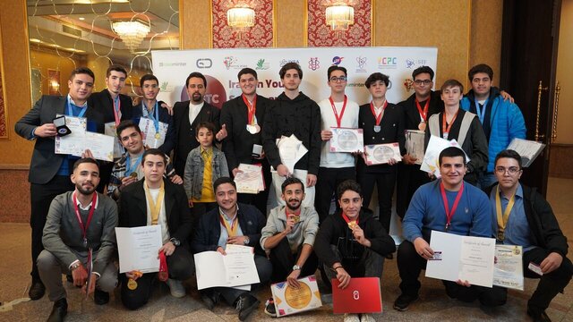 تبریک درخشش نوجوانان ایرانی در آمریکا