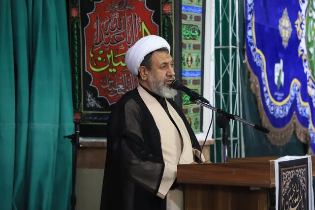 کرمان باز هم رنگ و بوی شهادت گرفت