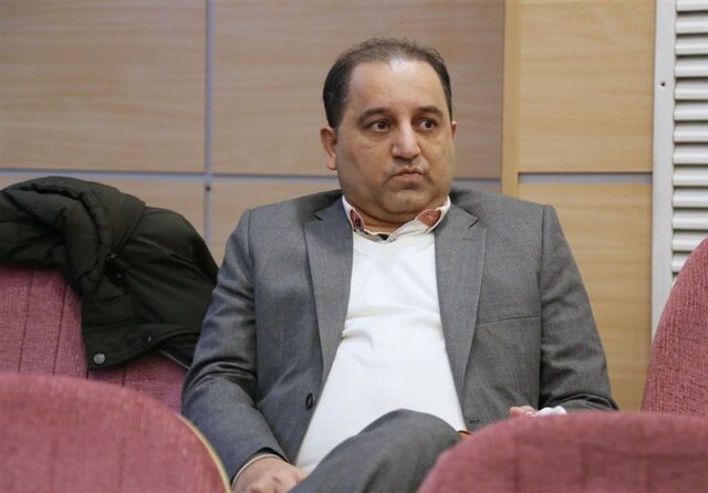 توضیحات سخنگوی فدراسیون درباره رای محرومیت مدیر تیم پرسپولیس توضیحات سخنگوی فدراسیون درباره رای محرومیت مدیر تیم پرسپولیس