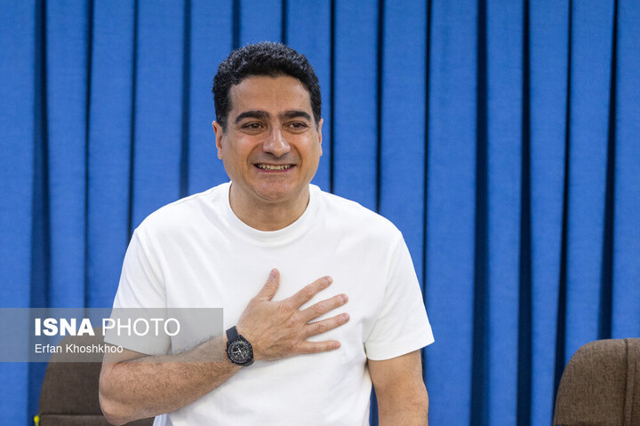 احتمال برگزاری کنسرت «همایون شجریان» در ورزشگاه آزادی