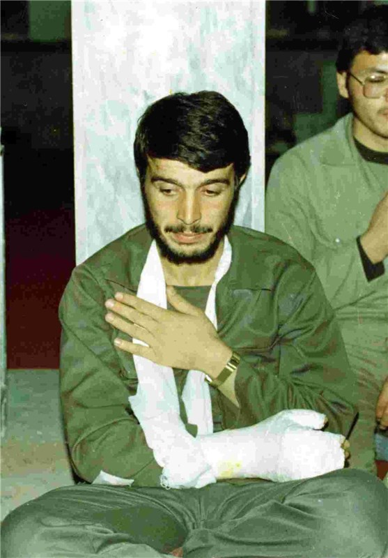 محل دفن پیکر شهید کاوه چگونه انتختب شد؟