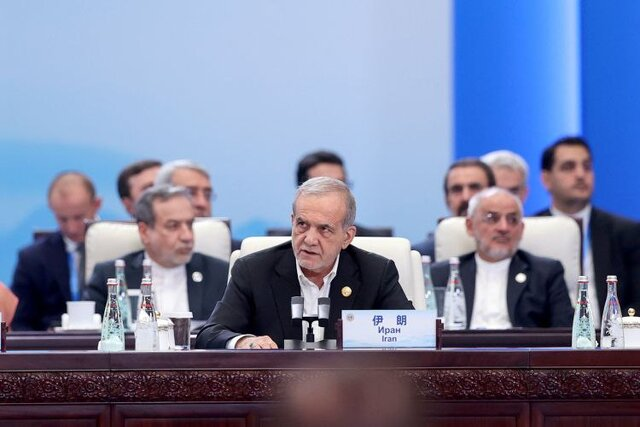 از پیشنهاد ایجاد «صندوق ارزی چندجانبه» تا حضور در «جشن هشتادمین سال پایان جنگ جهانی دوم»