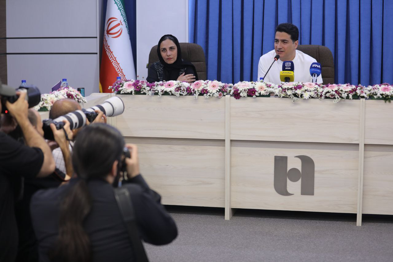 برگزاری بزرگترین کنسرت مردمی تاریخ موسیقی ایران با حضور شجریان در میدان آزادی/ همایون شجریان: بانک صادرات ایران همراه ما ایستاده است