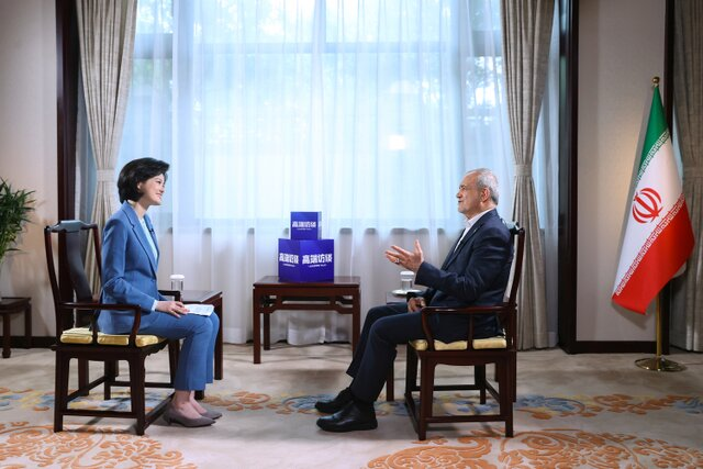 از پیشنهاد ایجاد «صندوق ارزی چندجانبه» تا حضور در «جشن هشتادمین سال پایان جنگ جهانی دوم»