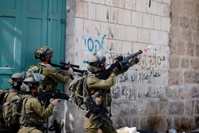 تلاش نیروهای اشغالگر برای ترور یک افسر اطلاعاتی فلسطینی در شمال کرانه باختری