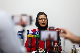 مظفر: فوتسال بانوان بی‌انگیزه و بیمار شده/ هدفمان در جام جهانی صعود از گروه است
