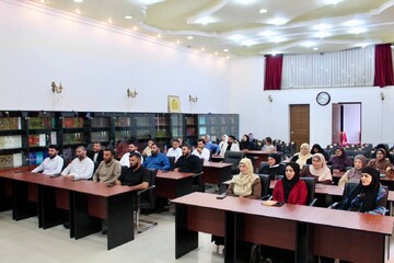 مربیان قرآن گرجستان در دوره دانش افزایی شرکت کردند
