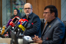 نشست خبری غفور کارگری، رئیس کمیته ملی پارالمپیک