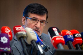 نشست خبری غفور کارگری، رئیس کمیته ملی پارالمپیک