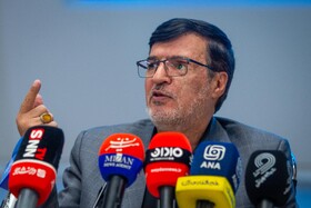 نشست خبری غفور کارگری، رئیس کمیته ملی پارالمپیک