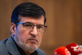 نشست خبری غفور کارگری، رئیس کمیته ملی پارالمپیک