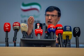 نشست خبری غفور کارگری، رئیس کمیته ملی پارالمپیک