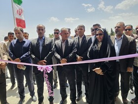 ساخت ۳۶ کلاس درس از محل مسئولیت‌های اجتماعی معدن مس اسفندقه
