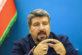 سخنرانی هادی نیل‌فروشان،مشاور نوآوری و اقتصاد دانش بنیان شرکت ملی صنایع مس ایران درنشست بررسی چالش‌های اکوسیستم دانش‌بنیان صنعت مس ایران