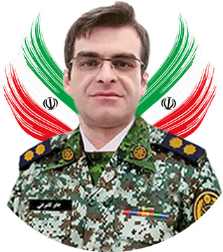 با شهدای مدافع وطن؛ شهید سرهنگ دوم جابر کامرانی