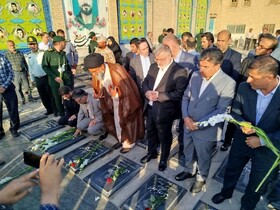 استاندار تهران به پیشوا رفت / بازدید از واحدهای تولیدی و یک افتتاح