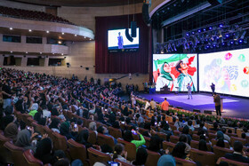 آیین اختتامیه سومین دوره مسابقات ورزشی قهرمان شهر