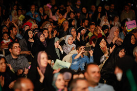 اجتماع بزرگ مردمی بیعت با امام زمان(ع) ـ اصفهان