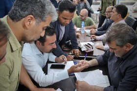 لزوم بهره‌گیری از نیروهای جوان، ریسک‌پذیر و بومی در مدیریت شهرستان‌ها