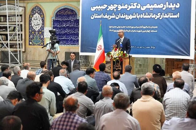 اقدامات امیدبخشی در استان آغاز شده است/ برای غلبه بر مشکلات کار معمولی کافی نیست