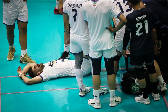 دعوت پیاتزا از بردیا سعادت/ حضور اسماعیلنژاد در قهرمانی جهان در هالهای از ابهام قرار گرفت دعوت پیاتزا از بردیا سعادت/ حضور اسماعیلنژاد در قهرمانی جهان در هالهای از ابهام قرار گرفت