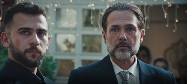 نمایش یک قاضی زن در سریالی بازی ساره بیات