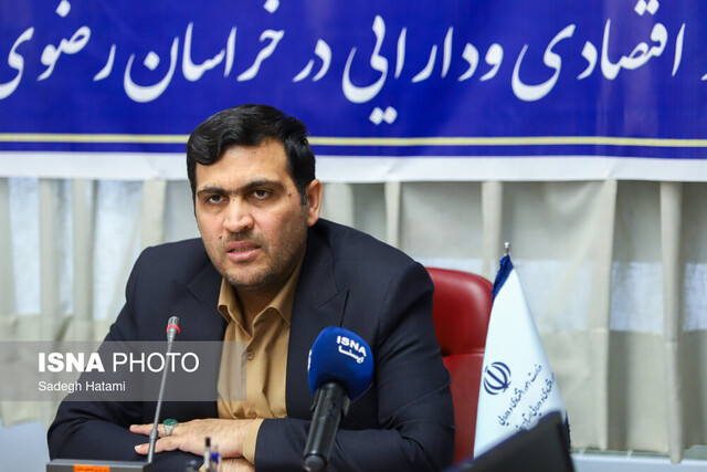 بخش صنعت و معدن پیشتاز سرمایهگذاری خارجی در خراسان رضوی بخش صنعت و معدن پیشتاز سرمایهگذاری خارجی در خراسان رضوی
