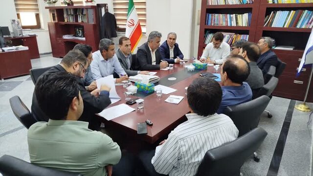 پساب تصفیه‌خانه آب ایوان به شهرک صنعتی منتقل شود
